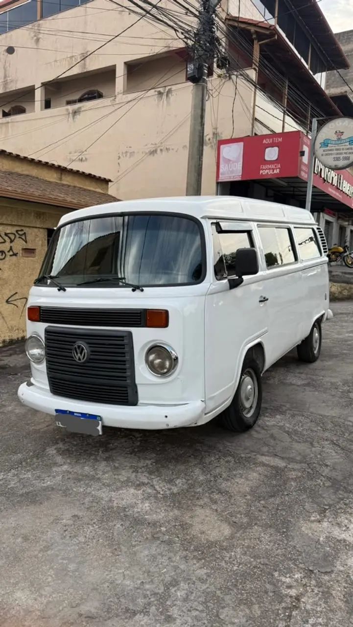 Volkswagen Kombi STANDARD 1.4 MI TOTAL FLEX 8V 2009