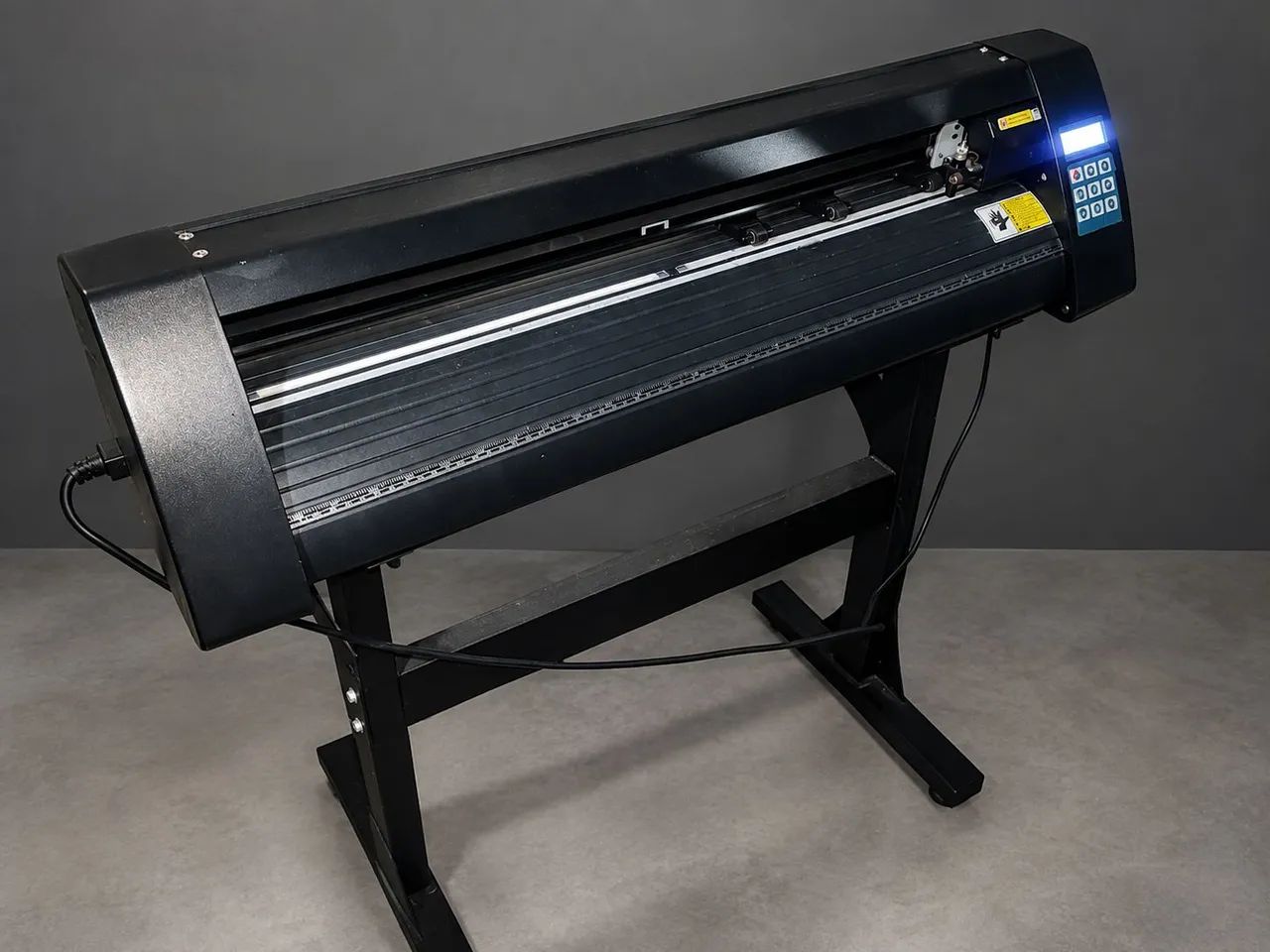Plotter de recorte jinka, funcionando perfeitamente  - Foto 2