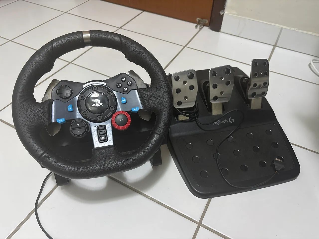 Volante logitech G29