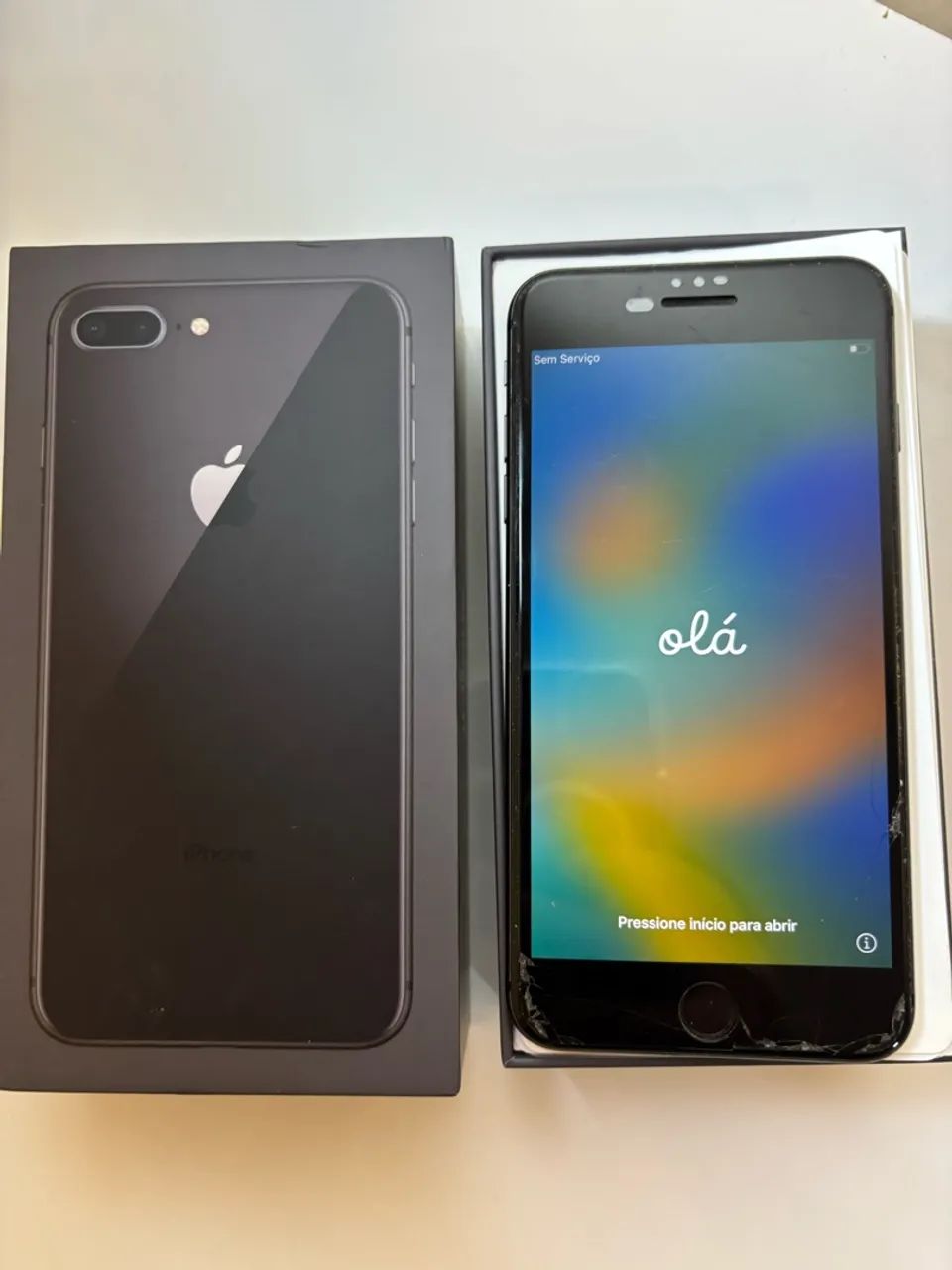 iPhone 8 Plus  - Foto 5