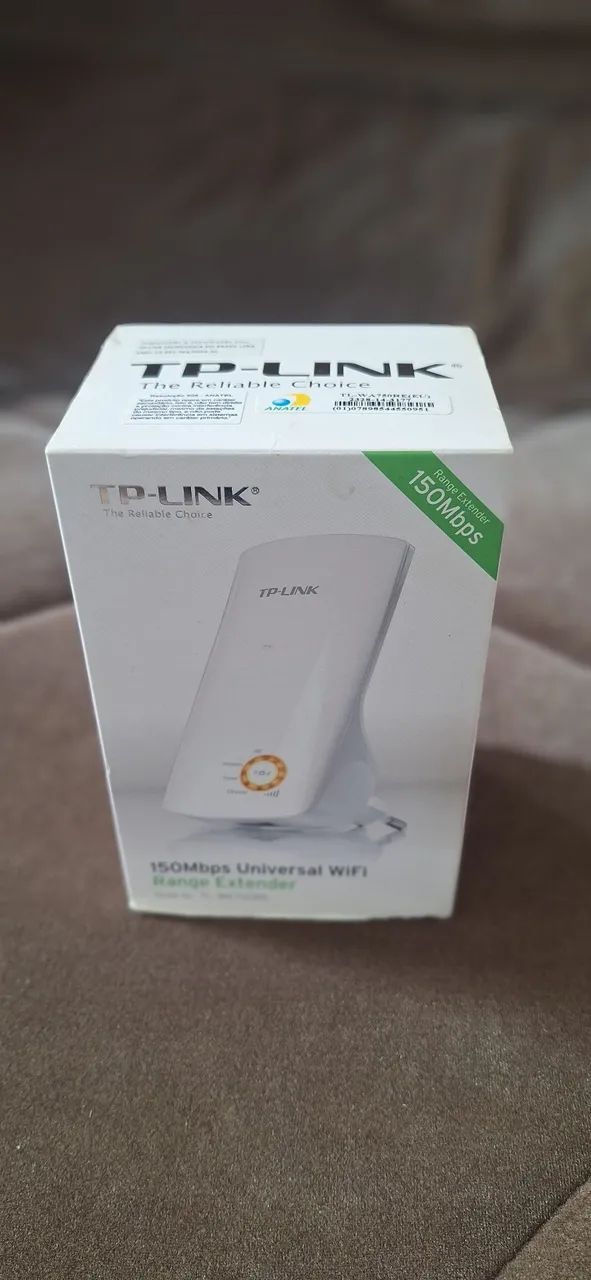 TL-WA750RE EXTENSOR DE ALCANCE WI-FI UNIVERSAL - Foto 5