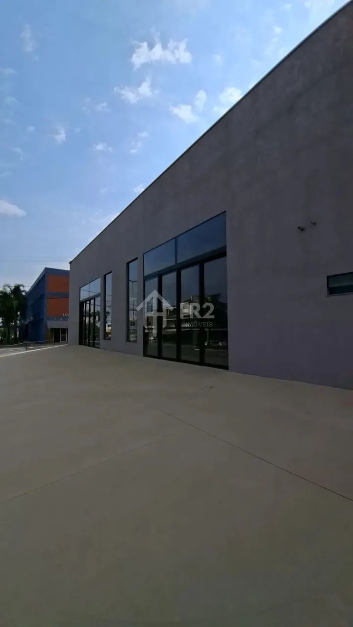 Loja Comercial para locação, Bosque dos Cedros, Nova Odessa - LO0104. - Foto 3