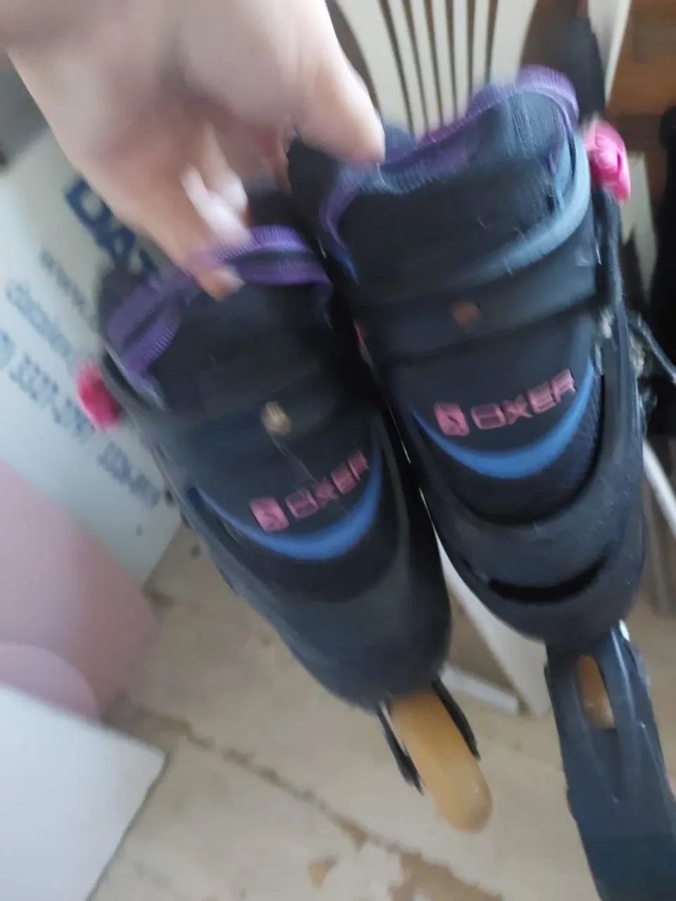 Patins  - Foto 3