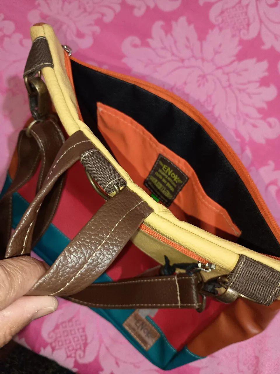 Bolsa tipo mochila  - Foto 3