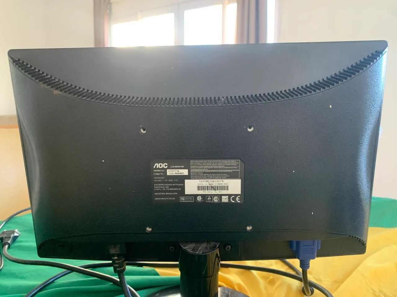 Monitor AOC (Para vender rapido) - Foto 2