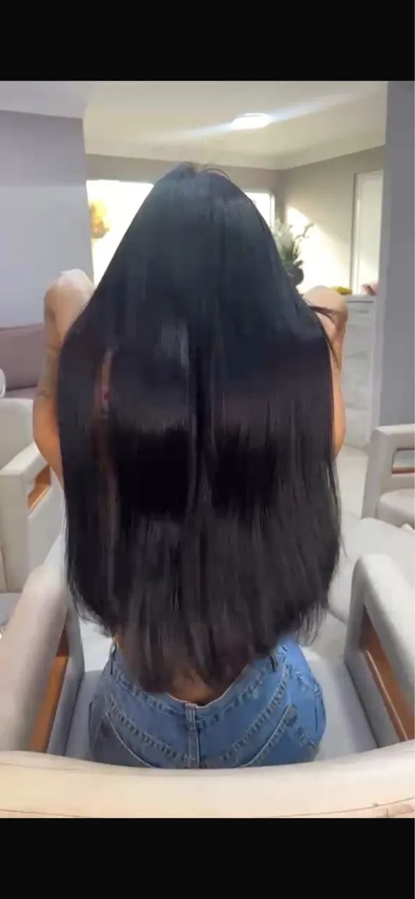 Mega Hair 60 cm 160 g