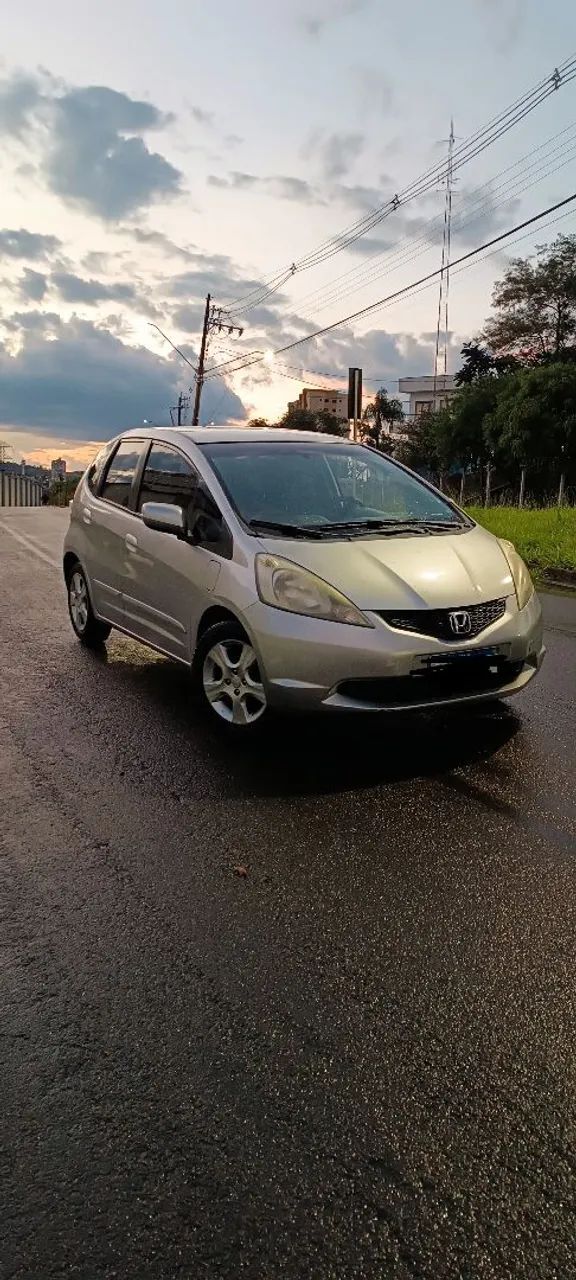 Honda Fit Fit LX 1.4/ 1.4 Flex 8V/16V 5p Mec. 2009
