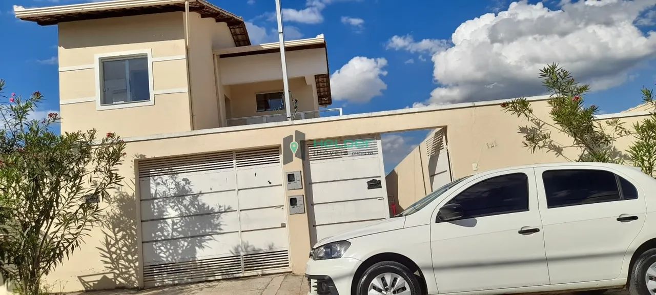 EXCELENTE CASA GEMINADA - BETIM MG