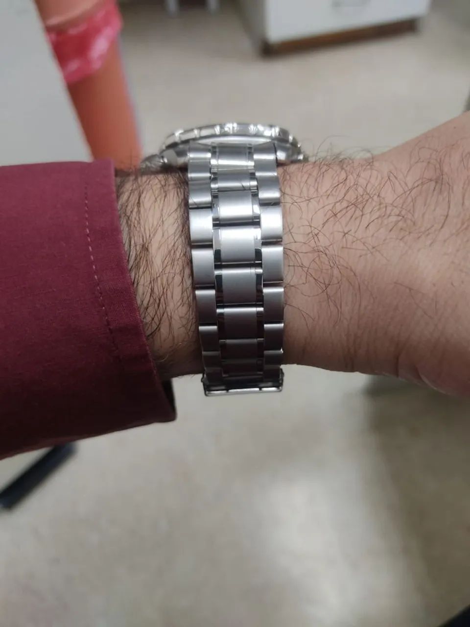 Citizen C710 Com Temp<br> - Foto 5