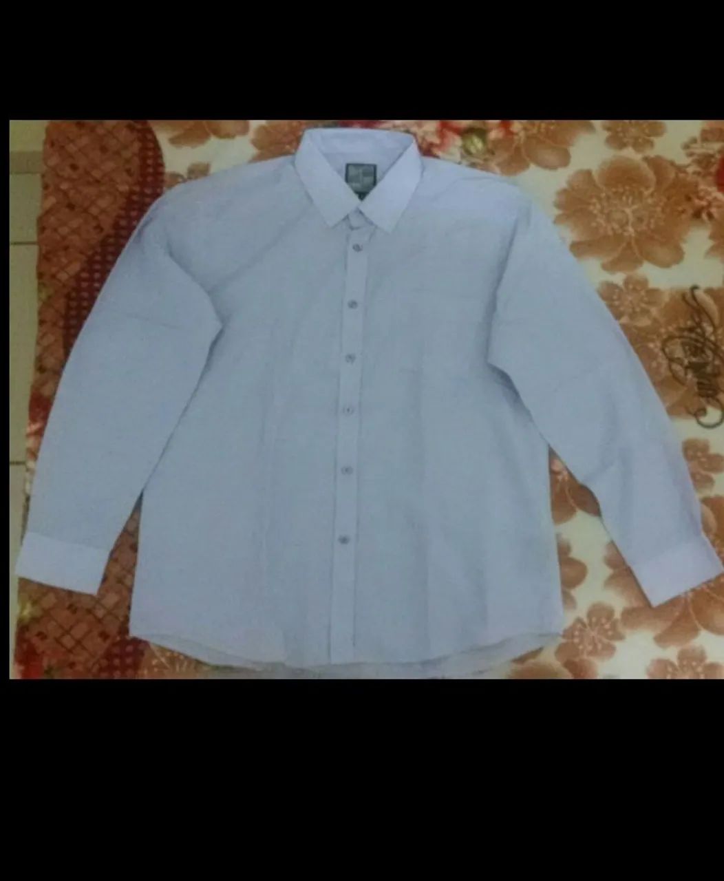 Camisa de manga comprida 