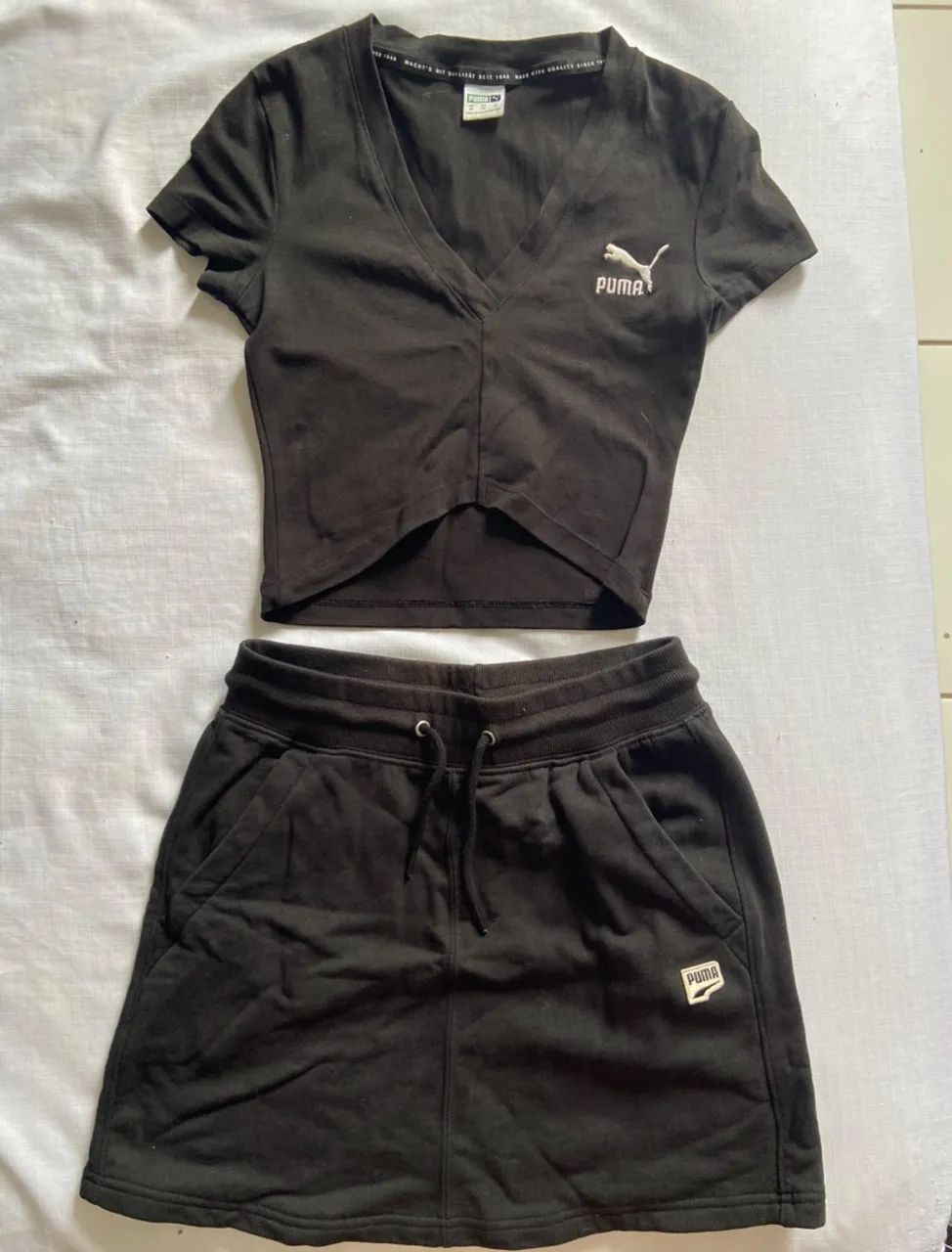Conjunto Puma original