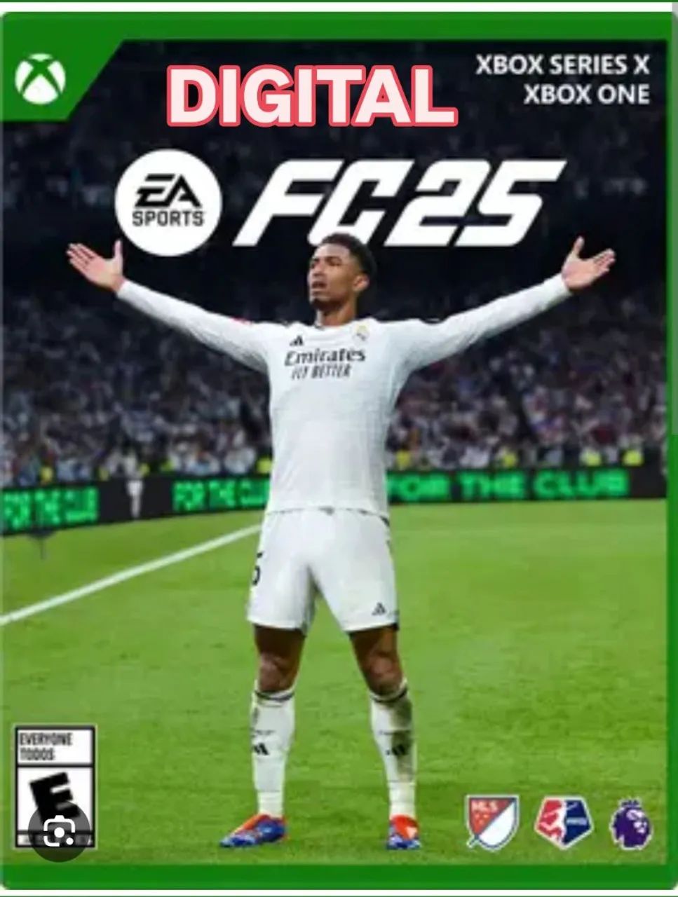 FC FIFA 25 Xbox