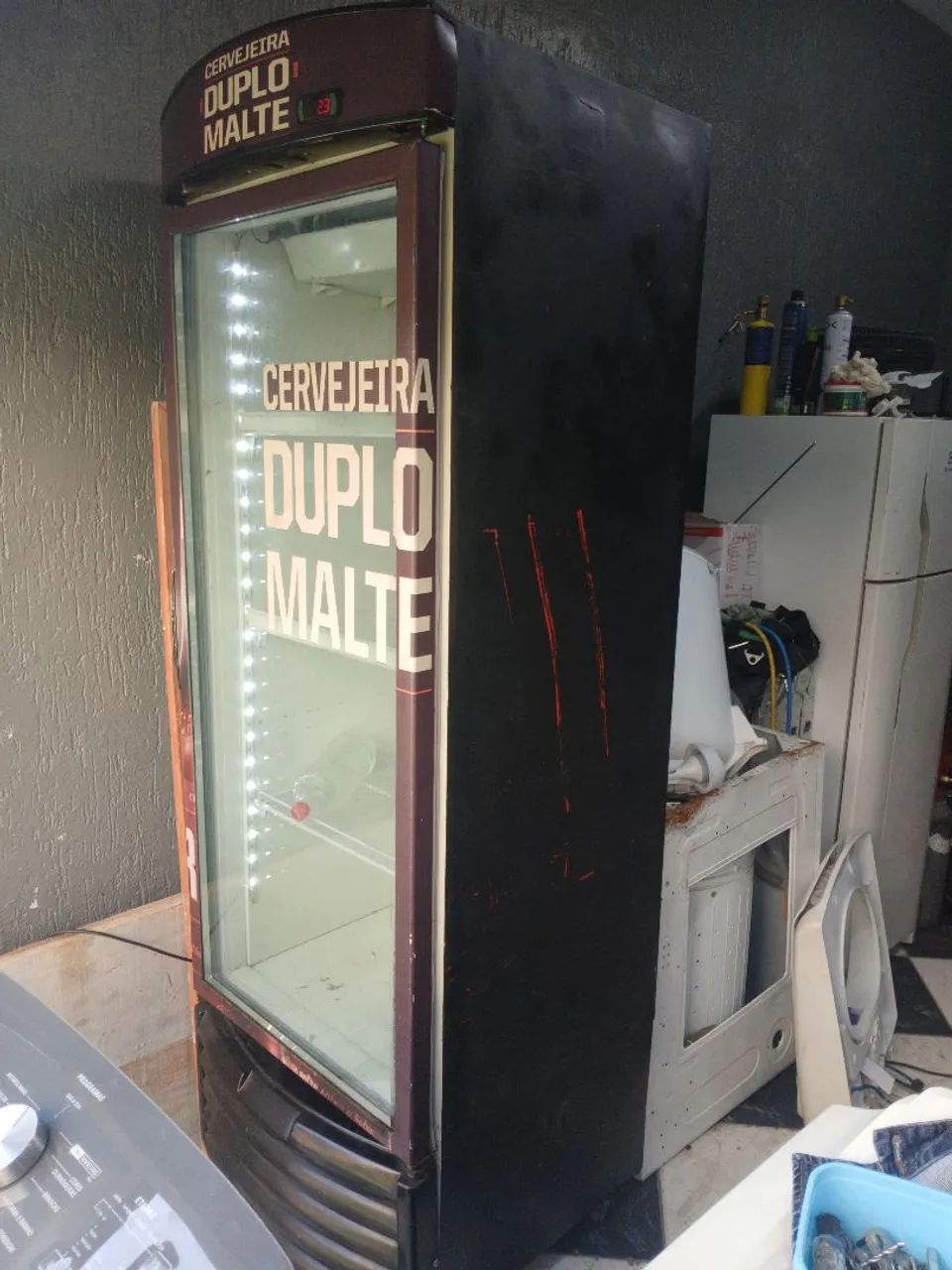 Expositora cervejeira  - Foto 2