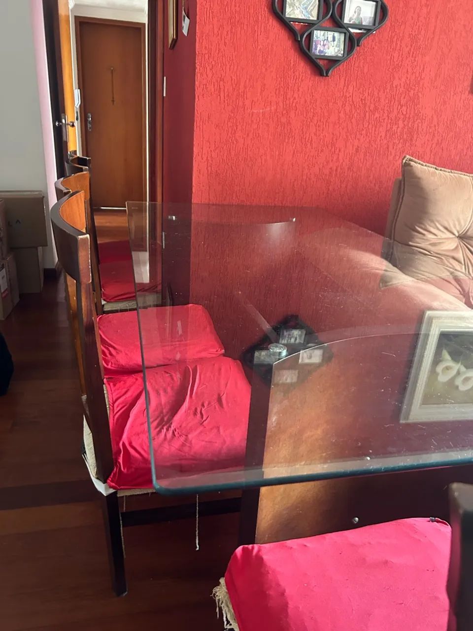 Mesa em excelente estado - Foto 2