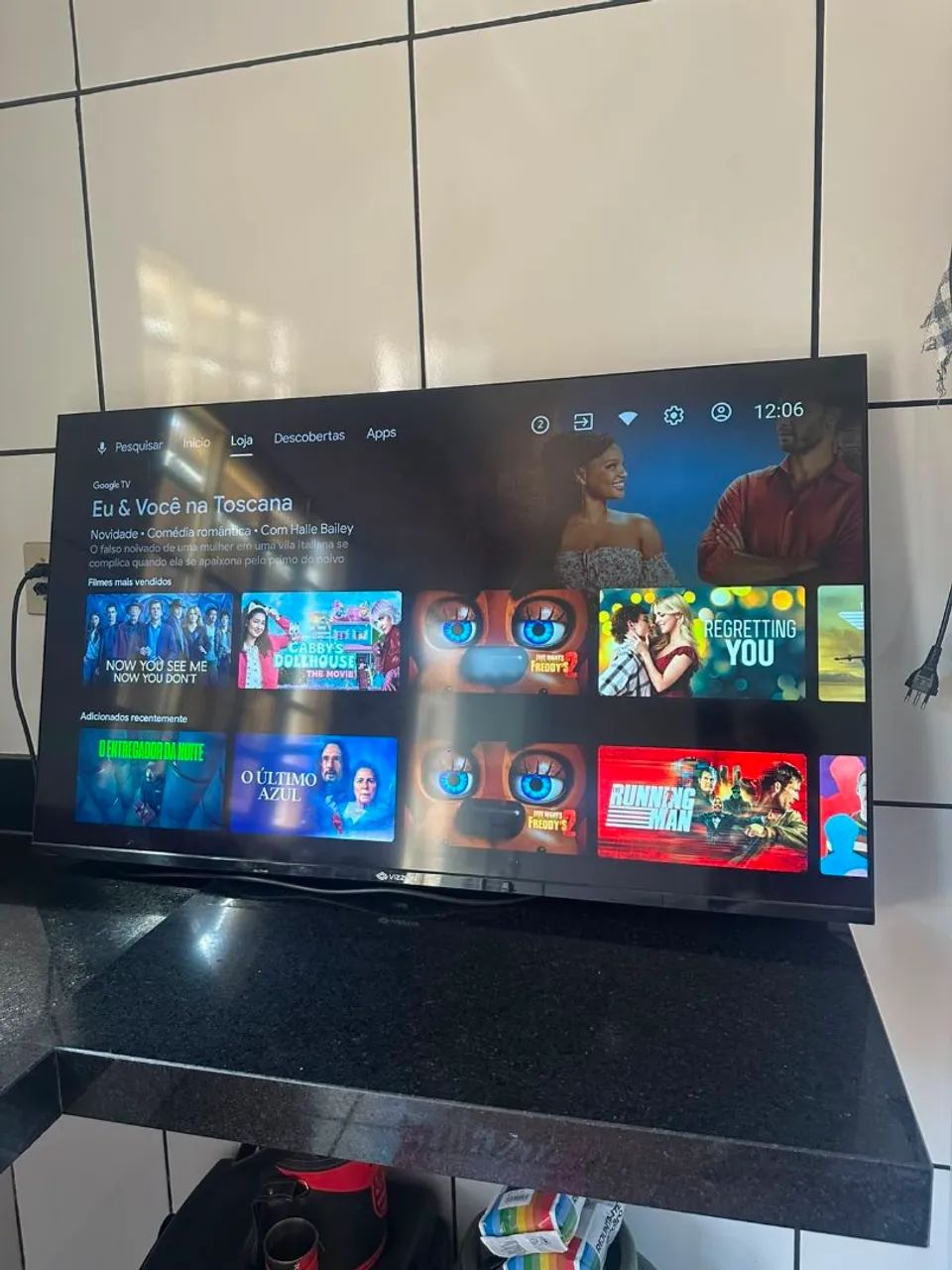 Tv SMART 50 4K semi 1339$$ - Foto 4
