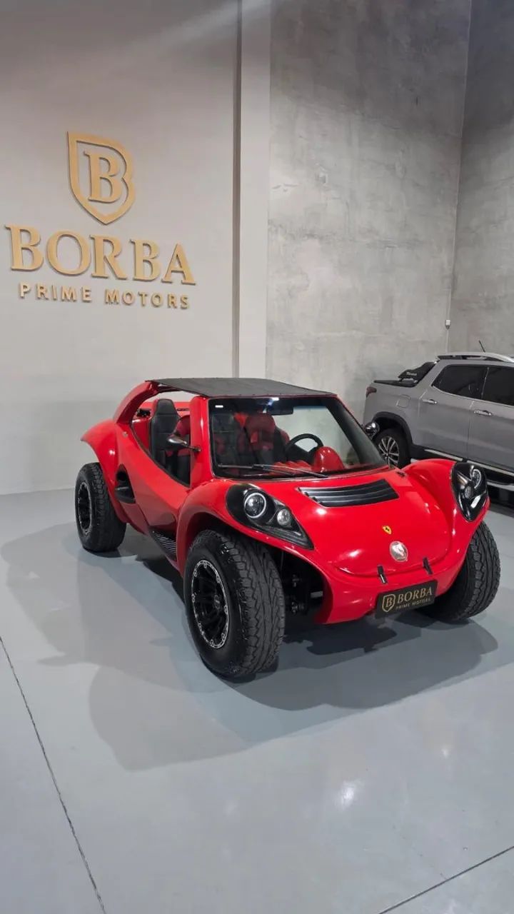 VW Bugre Bugre 2023 - Foto 3