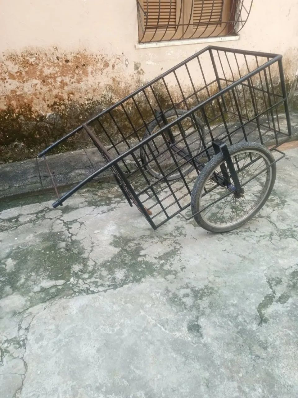 Carrinho de carga a venda - Foto 5