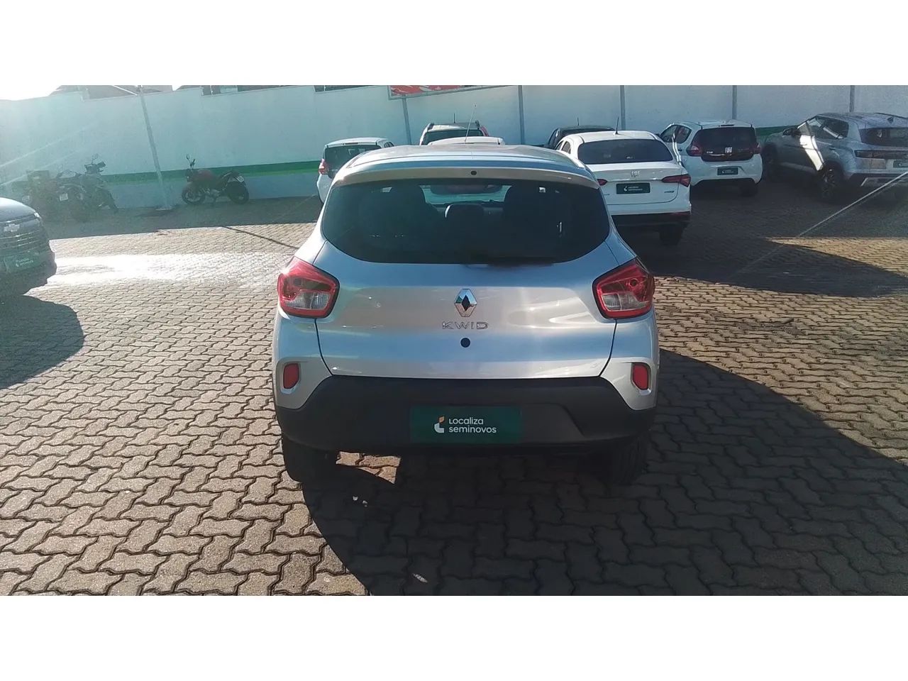 Renault Kwid 1.0 Zen 2026 - Foto 5