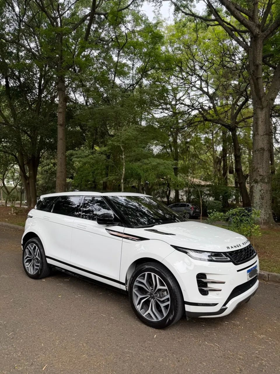 Land Rover Range Rover Evoque HSE DYNAMIC 2.0 TB-SI4 2023