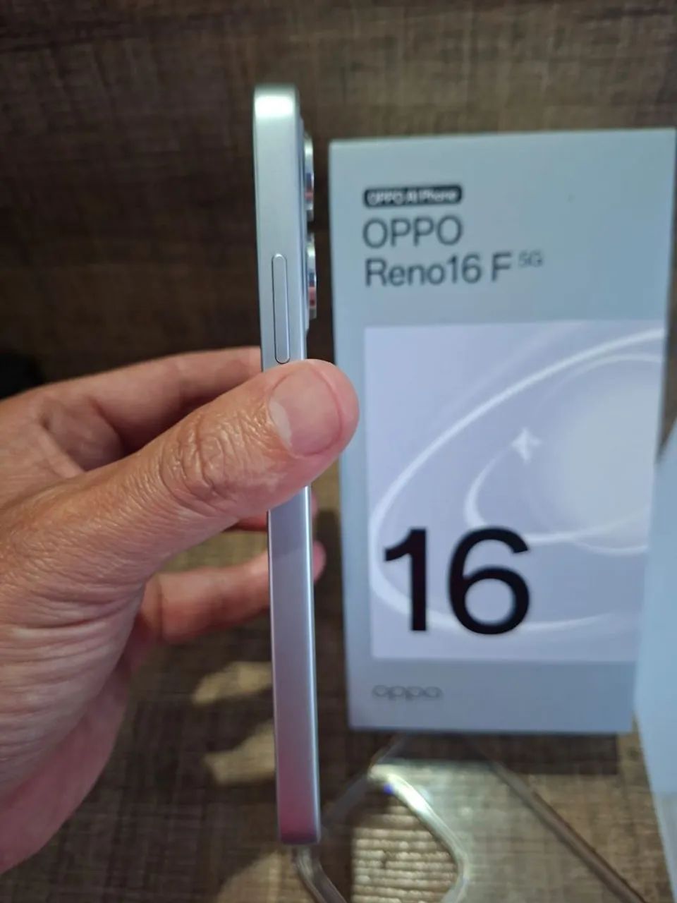 Oppo 16f 5g - Foto 4