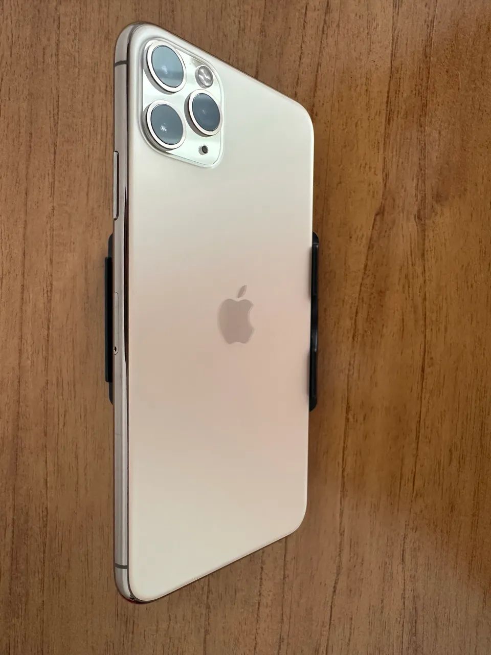 iPhone 11 Pro Max 256G Gold - Foto 3
