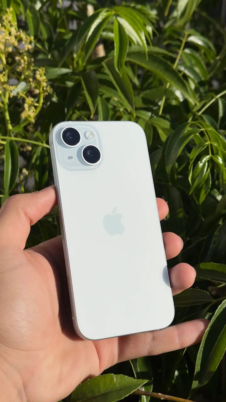 iPhone 15 Bateria 85% 128gb (Impecável) - Foto 2