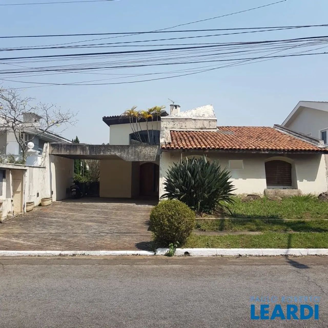 CASA EM CONDOMÍNIO - ALPHAVILLE - SP - Foto 2