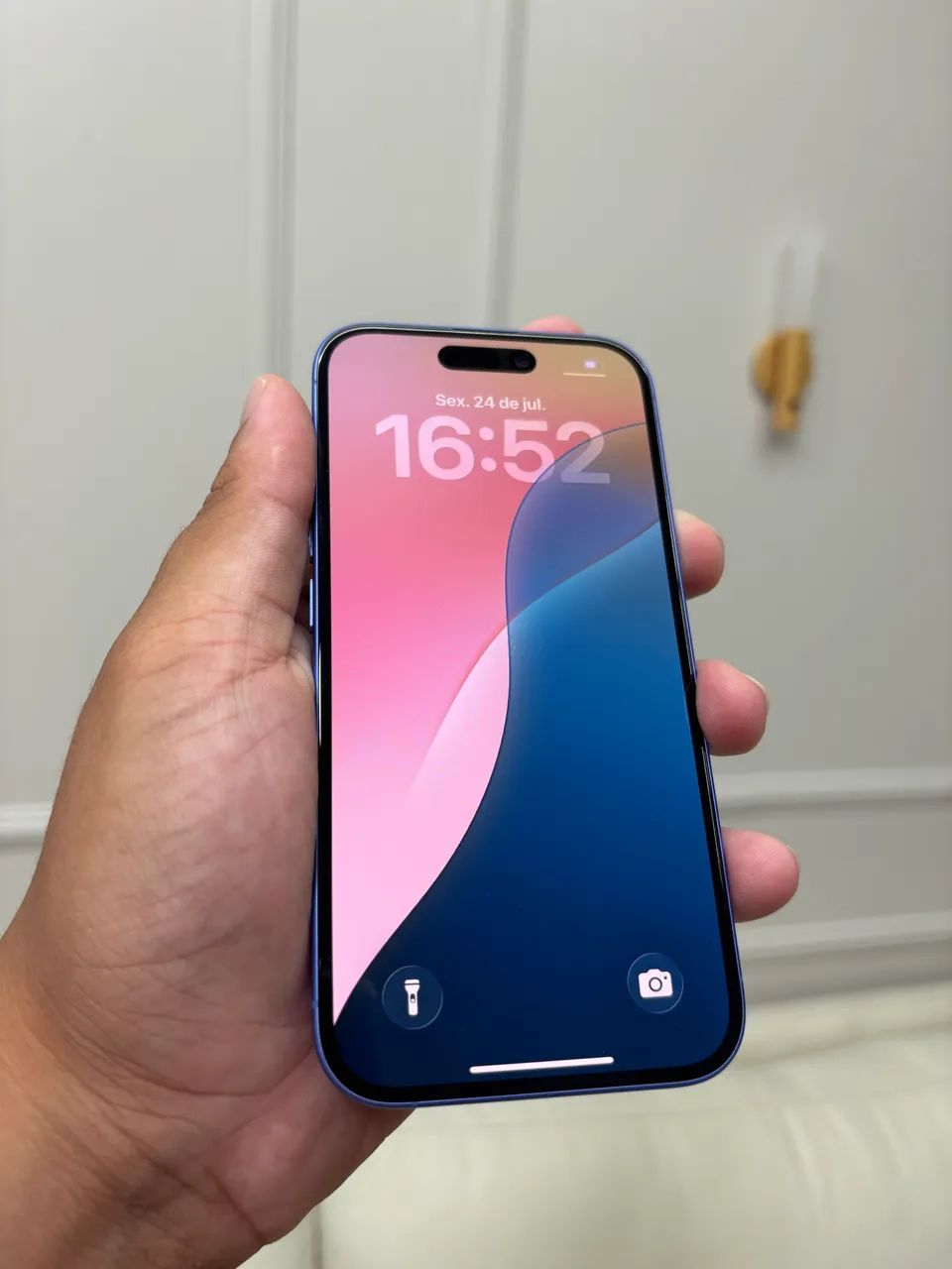 iPhone 16 128gb - Foto 3