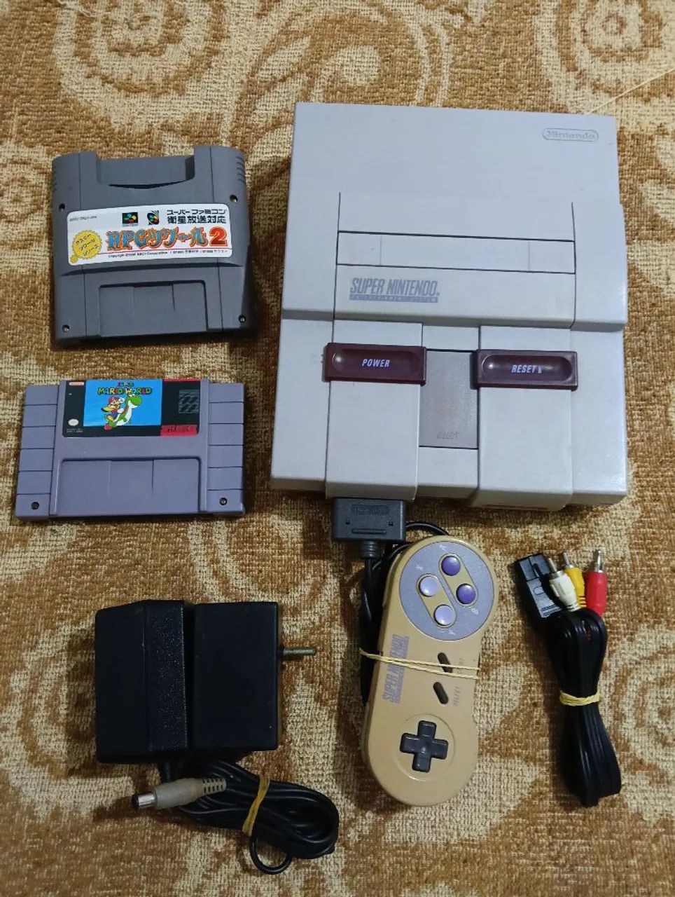 Super Nintendo  - Foto 2