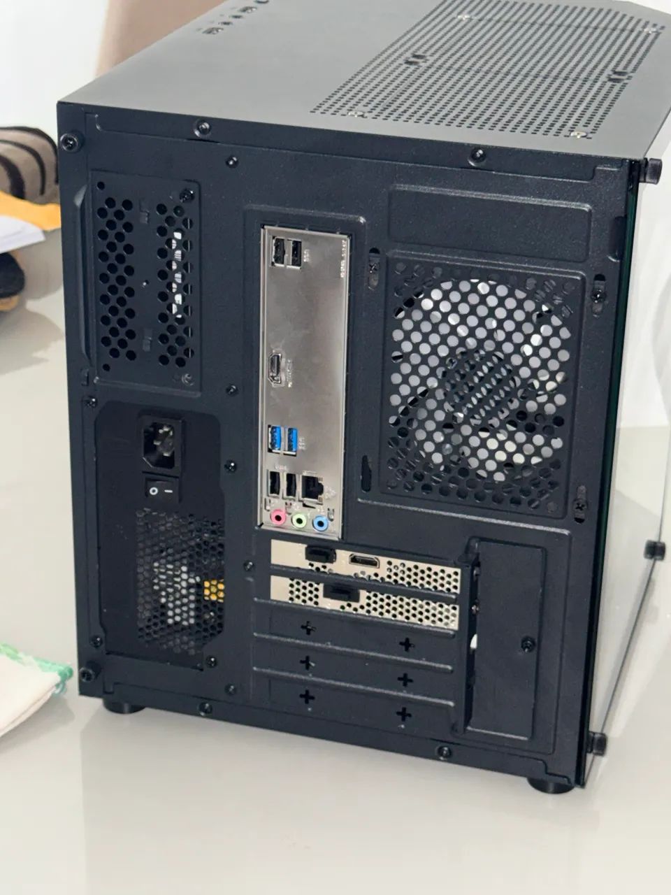 PC GAMER i5 12400 - Foto 5