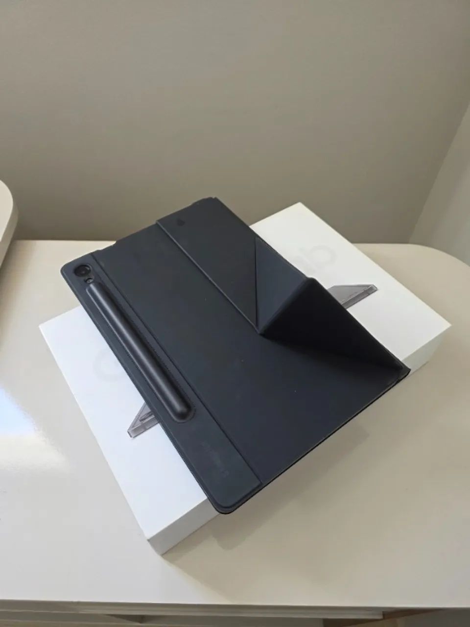 Tablet Samsung Galaxy Tab S9 FE 128gb - Grafite - Foto 3