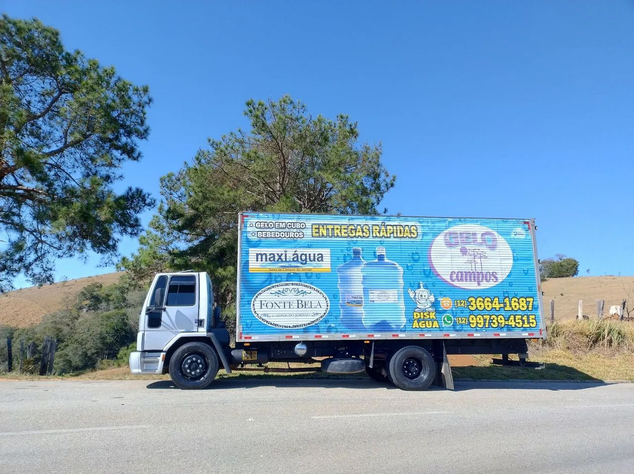 Ford cargo 1317e - Foto 2