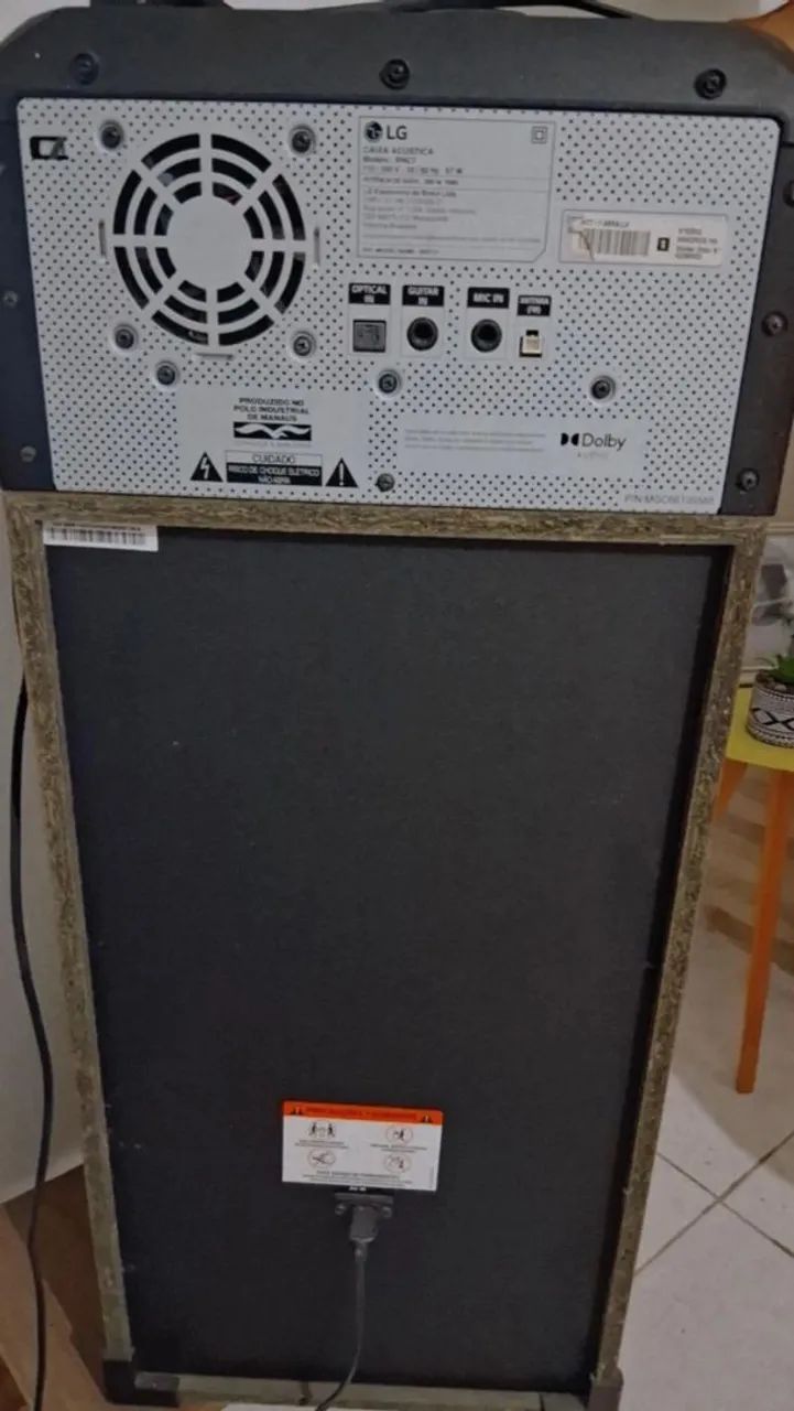 XBoom LG - Foto 3