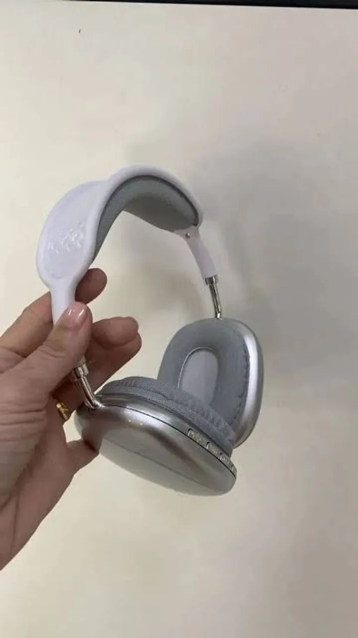 Fone via bluetooth P9 - Novo