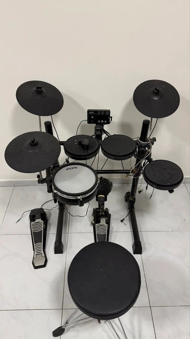 Bateria eletrônica - Foto 3