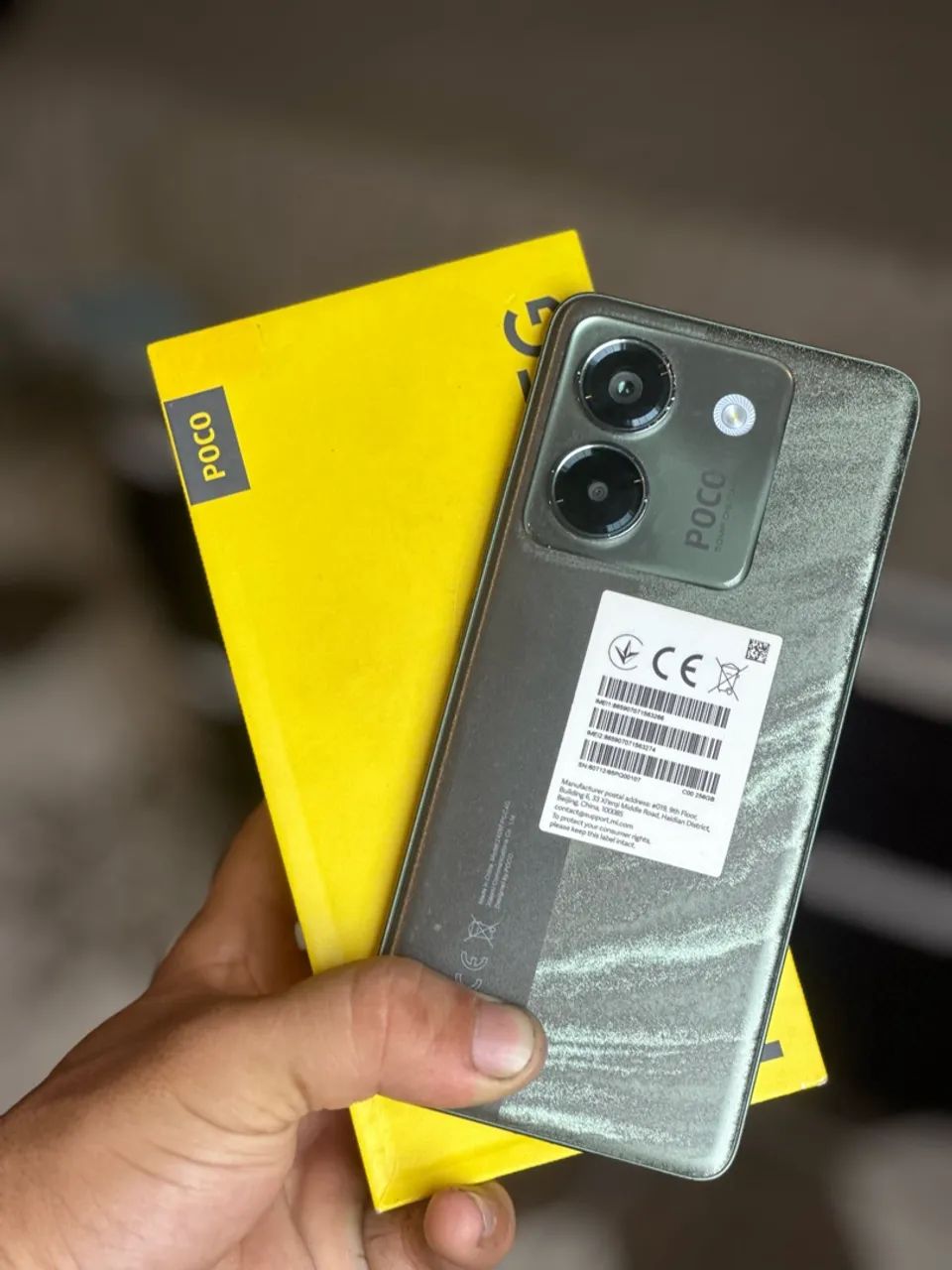POCO M7 pro 5g - Foto 5