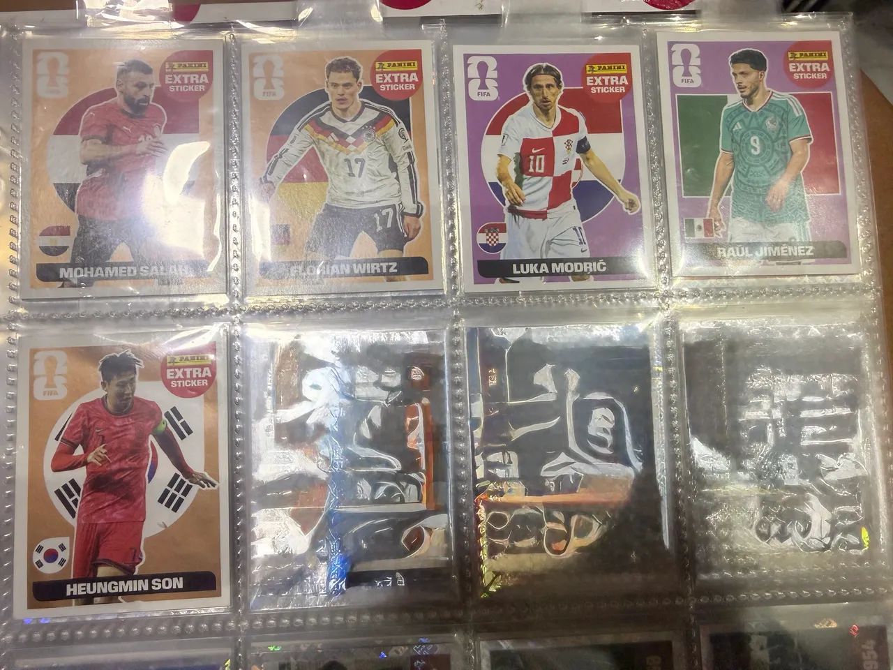 Figurinhas Extra Sticker Copa do Mundo 2026