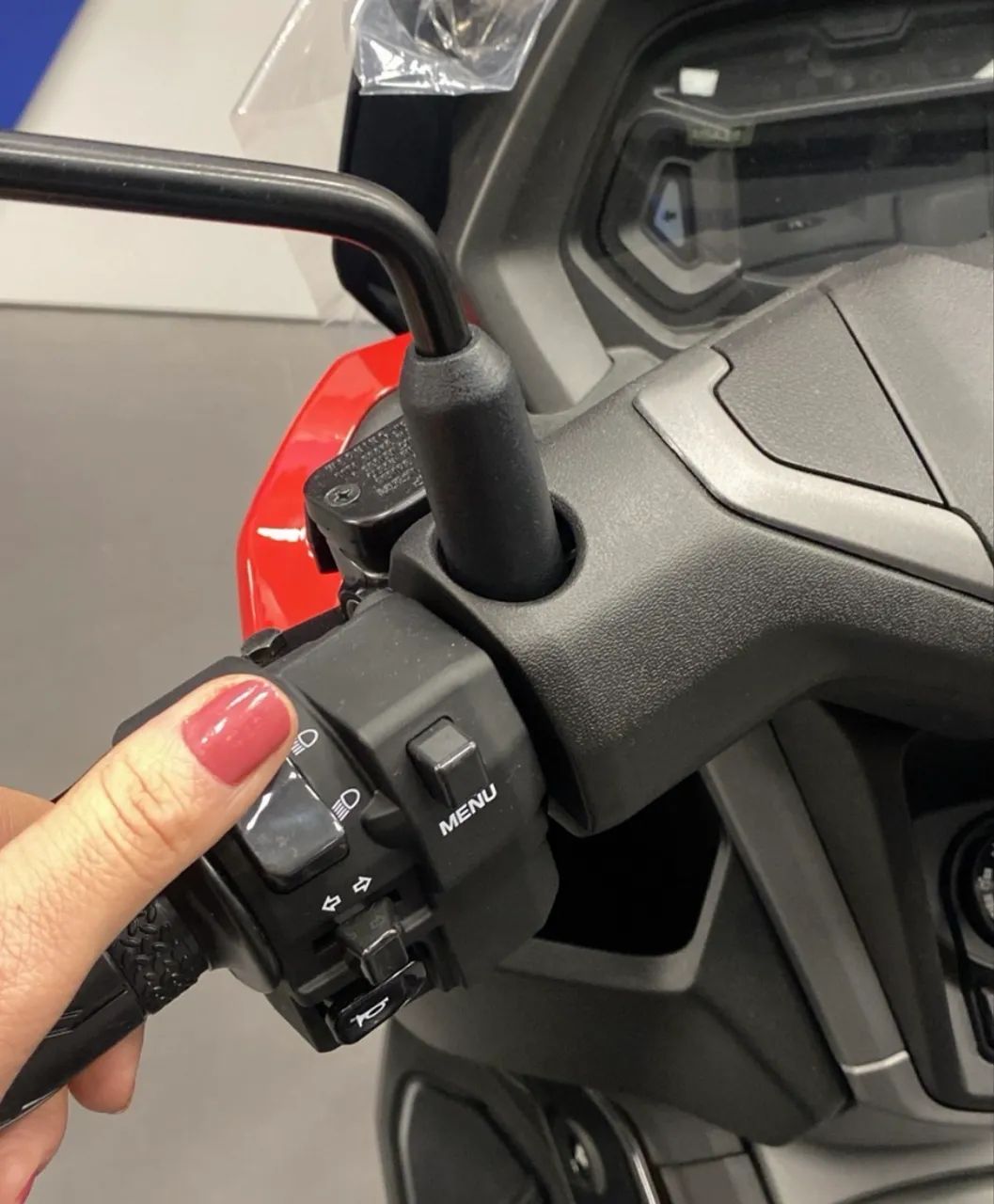 Nmax 160 zero km