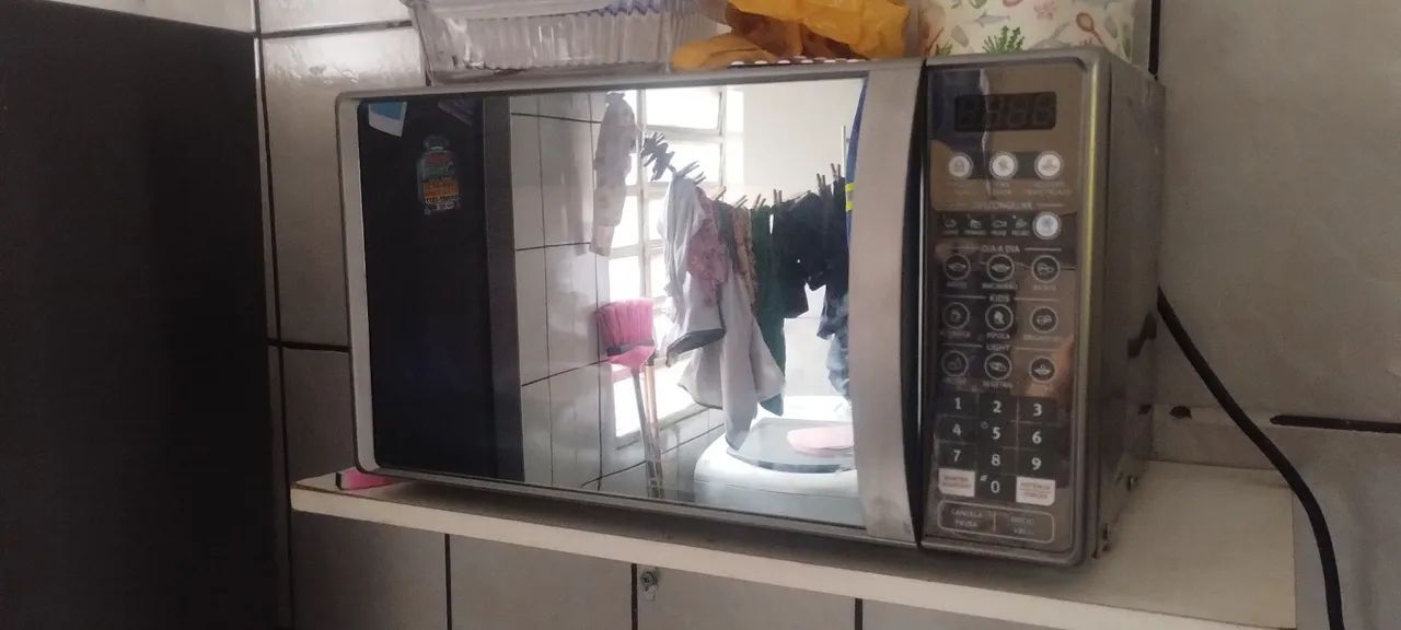Venda microondas Electrolux 