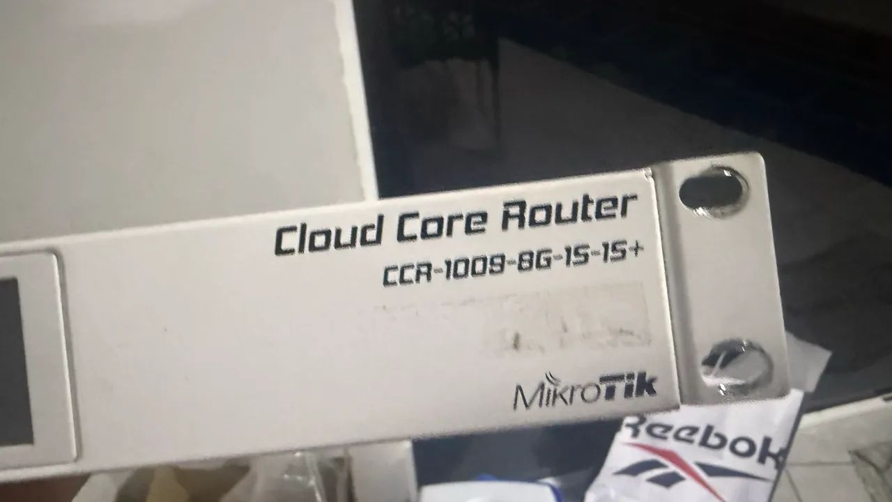 RB 1009 porta 10GB - Foto 2