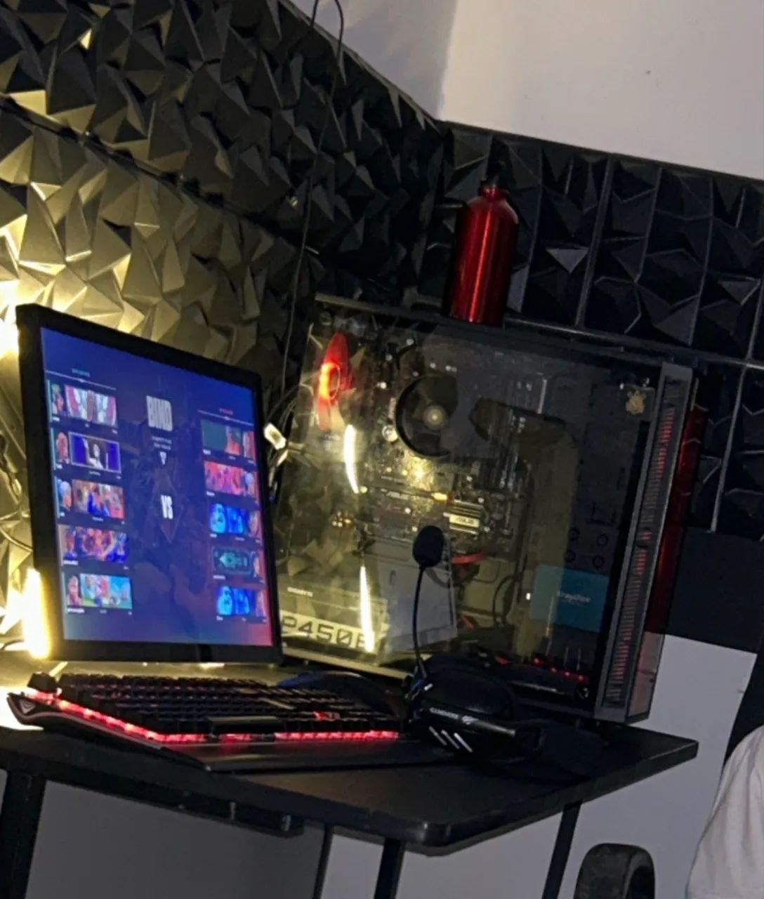 Pc gamer completo  - Foto 3