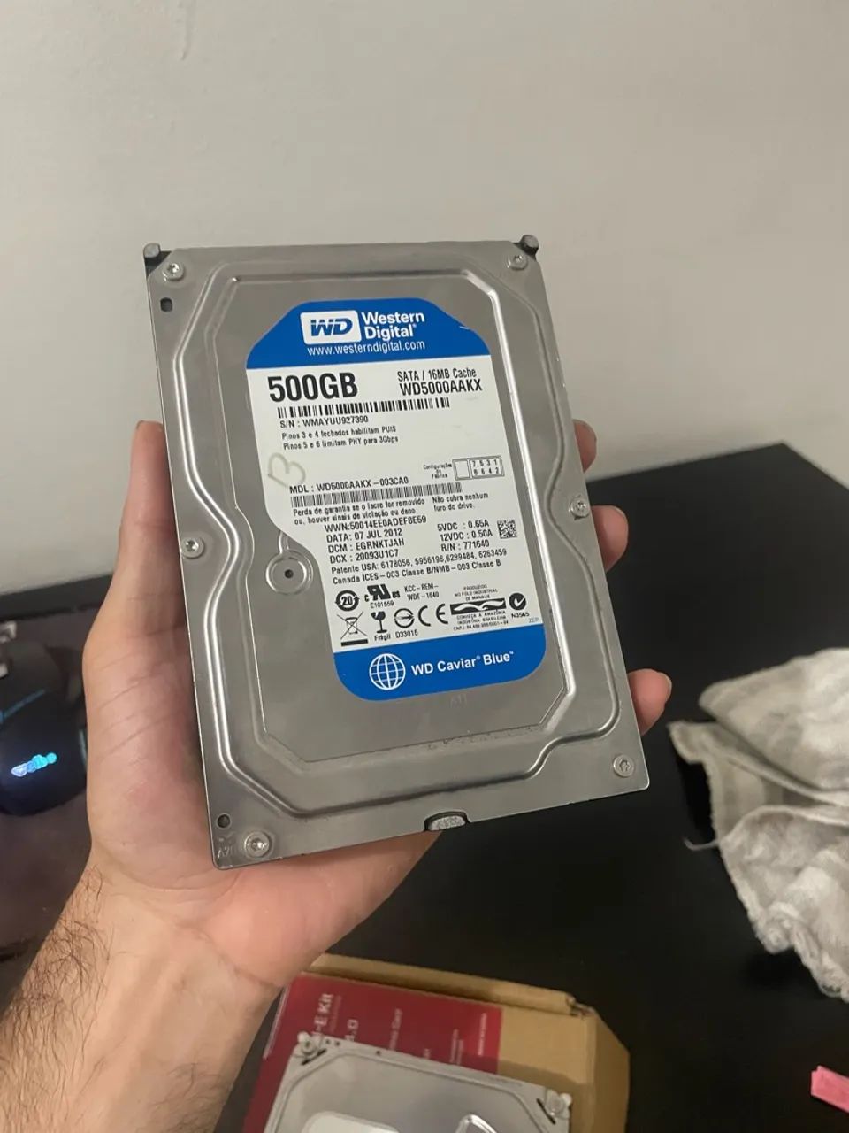 HD pra pc - Foto 2