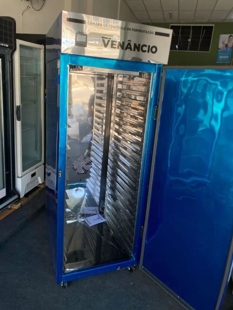 Câmara climática Venâncio 20/40 Assadeiras - Foto 2