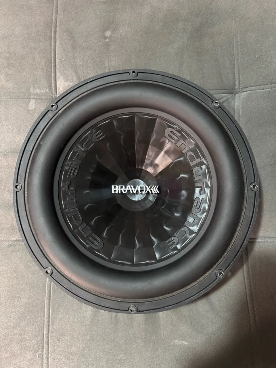 Subwoofer Bravox - Foto 2