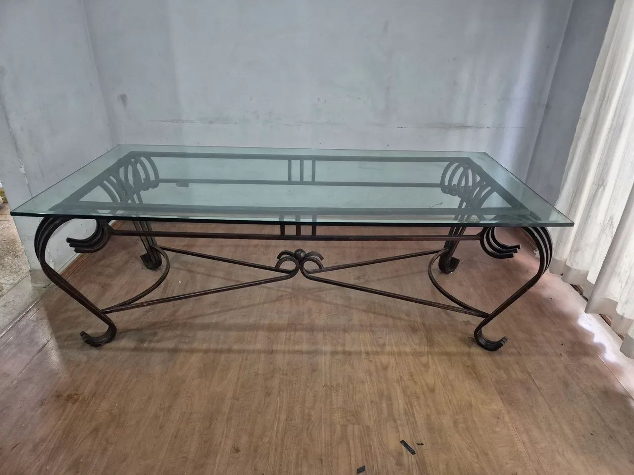Mesa de jantar - 8 lugares 