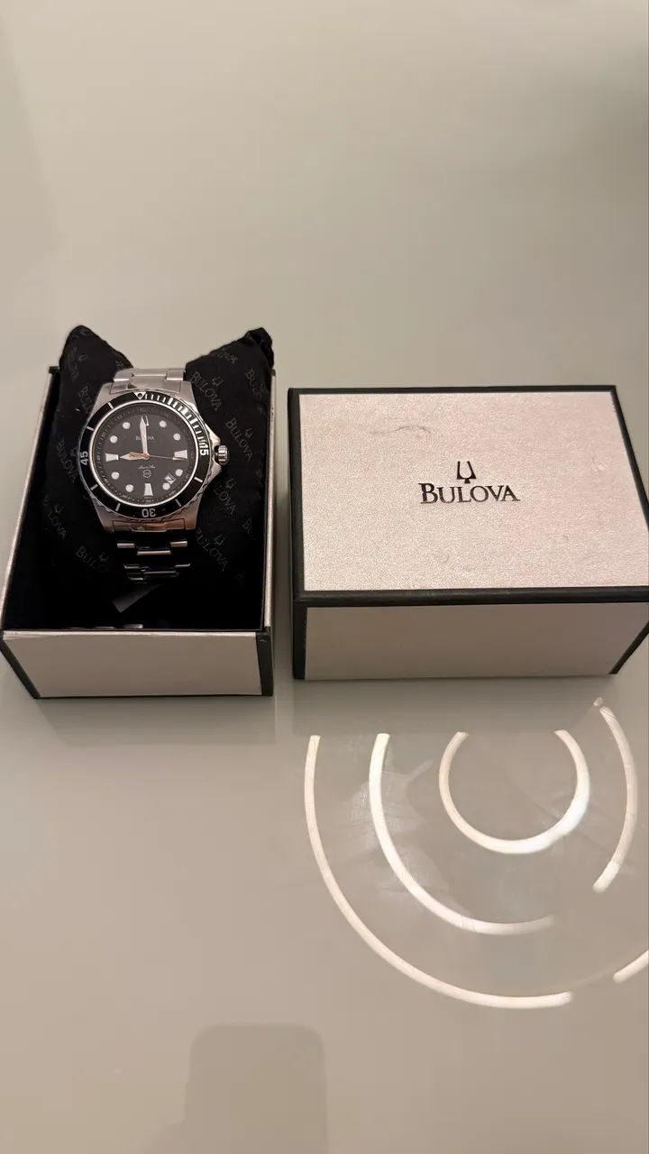Relógio Bulova Marine Star - Foto 2
