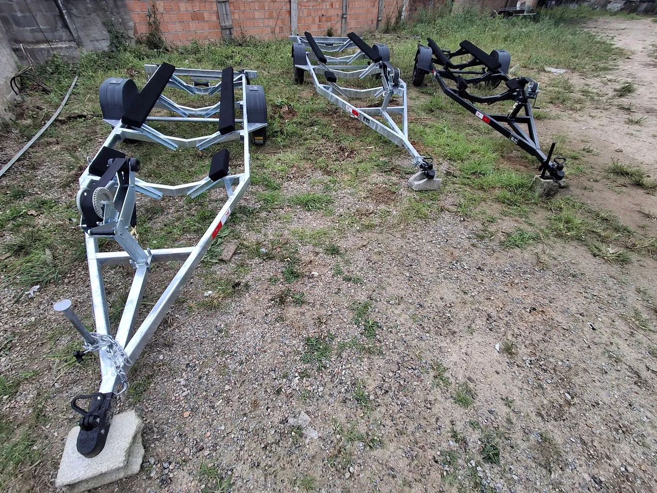 Carretinha de Jetski pronta entrega  Promoção 