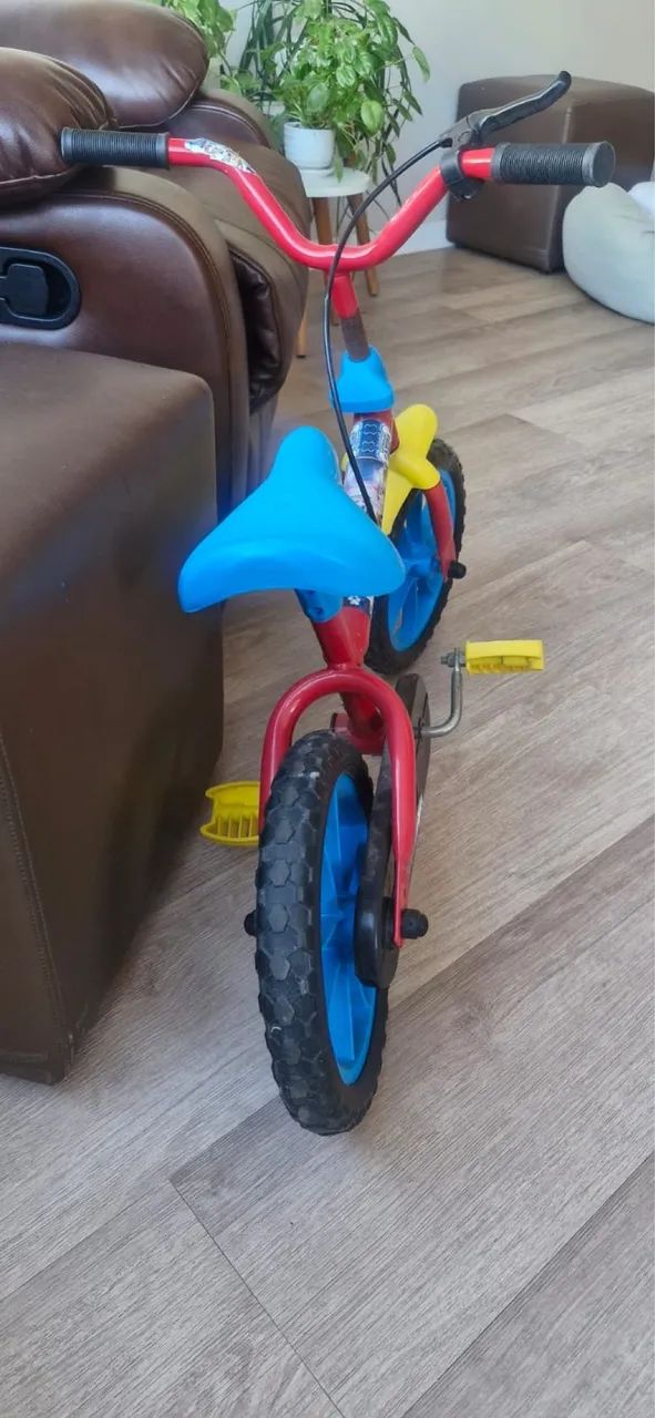 Bicicleta infantil  - Foto 3