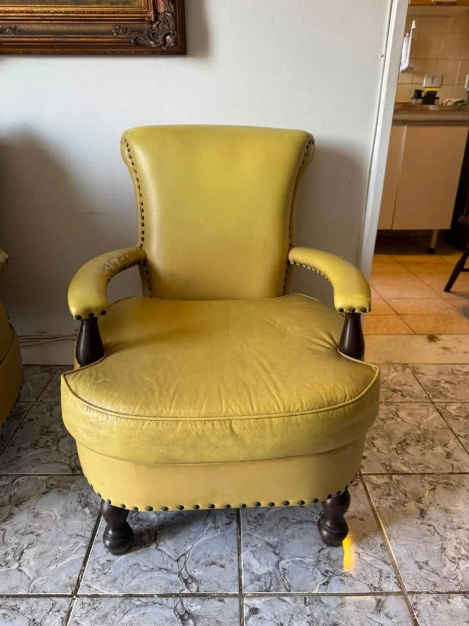 poltrona vintage