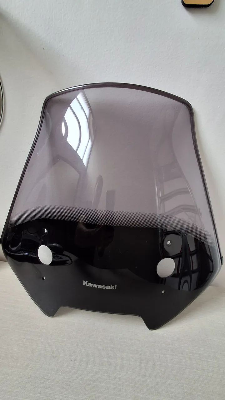 Bolha original da Versys 650 de 2015 a 2020